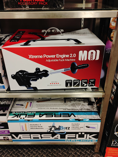 Lingerie Store «Hustler Hollywood», reviews and photos, 1038 Lebanon St, Monroe, OH 45050, USA