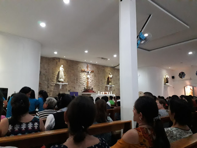 Iglesia Nuestra Señora De Montebello - Guayaquil