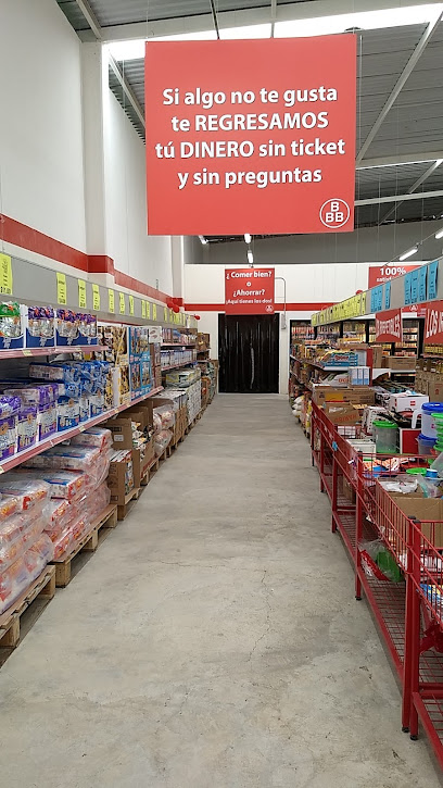 Tiendas 3B Mazatecochco