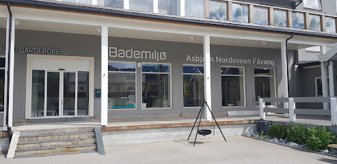 Bademiljø Asbjørn Nordsveen AS avd. Fåvang