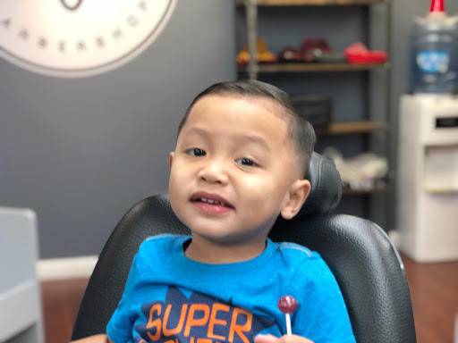 Barber Shop «Blank Canvas Barbershop», reviews and photos, 2330 Harrisburg Pike, Grove City, OH 43123, USA