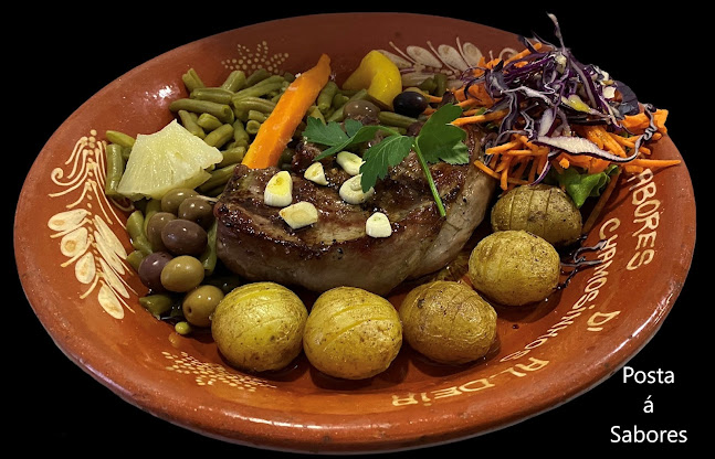 Sabores D’aldeia