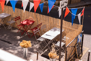 Photo n°32 de MONBLEU Le Comptoir à Paris ()