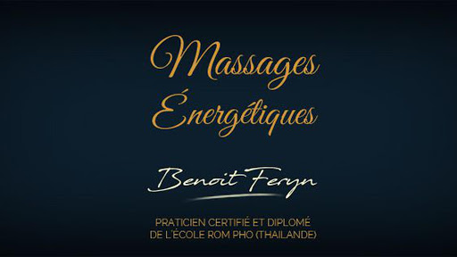 Massage Lyon : Benoit FERYN