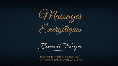 Massage Lyon : Benoit FERYN à Lyon