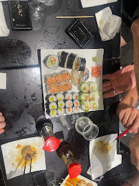 Sushi du Restaurant japonais Sushi One à Paris - n°4