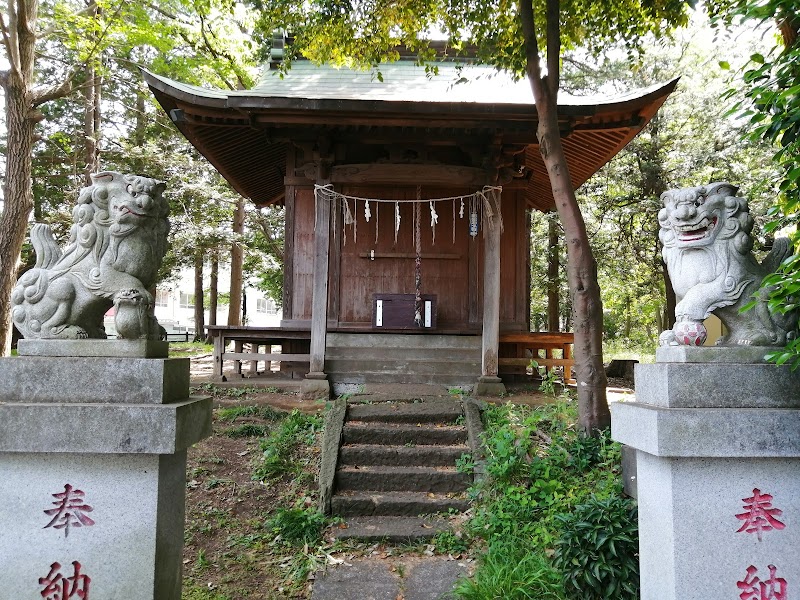 金毘羅神社 八坂神社