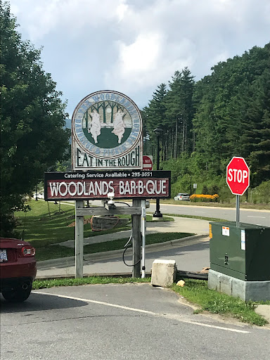 Restaurant «Woodlands Barbeque Restaurant & Catering Service», reviews and photos, 8304 Valley Blvd, Blowing Rock, NC 28605, USA