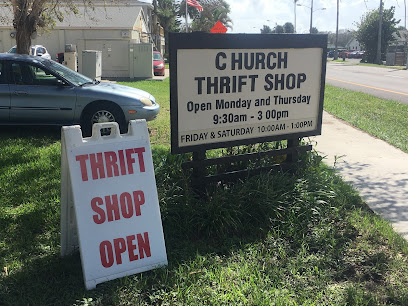Cocoa Beach Community Church Thrift Shop