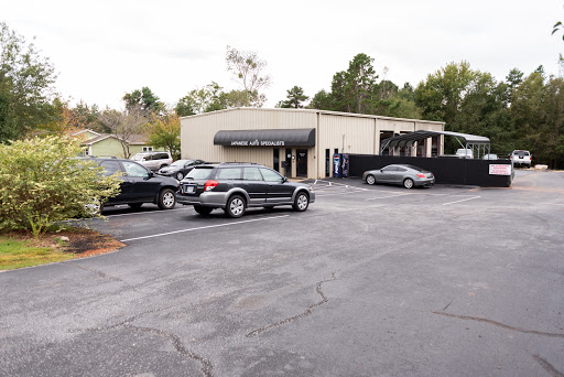 Auto Repair Shop «Japanese Auto Specialists», reviews and photos, 82 Salters Rd, Greenville, SC 29607, USA