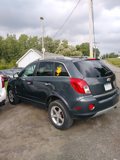 Used Auto Parts Store «Dumbleton Used Auto Parts, Inc.», reviews and photos, 7223 Morrow Rd, Pavilion, NY 14525, USA