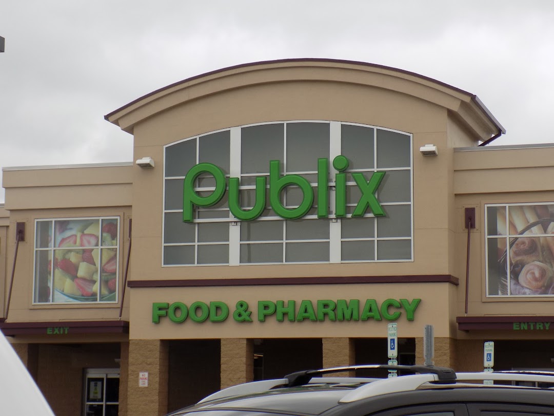 Publix Super Market at Capital Market Center