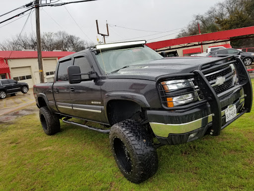 Auto Body Shop «Williams Paint & Body Inc», reviews and photos, 924 Military Pkwy, Mesquite, TX 75149, USA