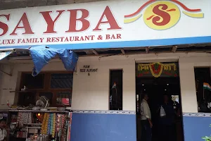 Hotel Sayba Family restaurant and bar image