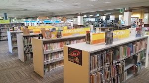 Grand Prairie Library