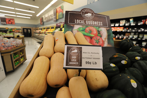 Grocery Store «Food Lion», reviews and photos, 4425 Canton Pike, Hopkinsville, KY 42240, USA