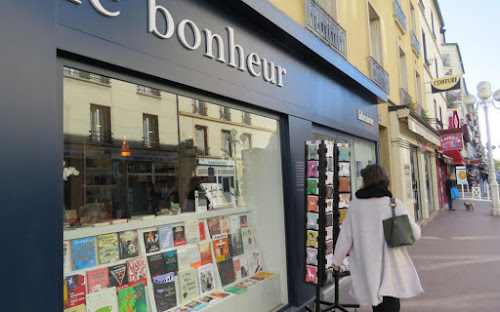 Librairie le bonheur à Montrouge