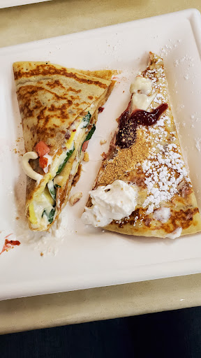 Crêperie «Crepes in the City», reviews and photos, 4127 Erie St, Willoughby, OH 44094, USA