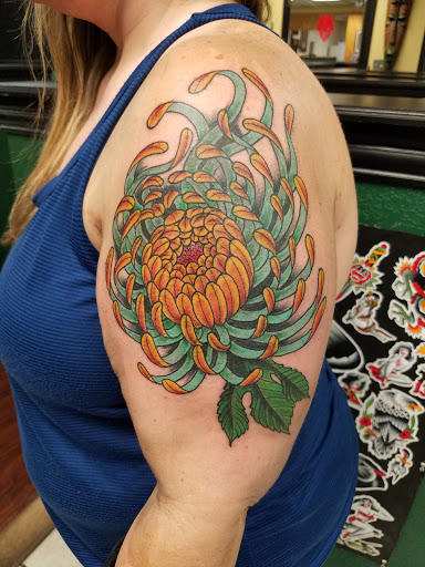 Tattoo Shop «Tattoo Shop», reviews and photos, 2705 W Wall St, Midland, TX 79701, USA