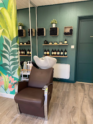 le petit salon d'Isa à Le Haillan