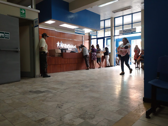 Opiniones de CAP III METROPOLITANO - CALLAO en La Perla - Hospital