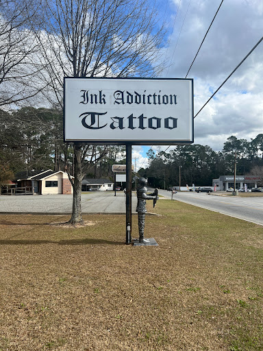 Explore shin tattoo ideas female, creative tattoo ideas in Moultrie, available at Ink Addiction Tattoo Moultrie