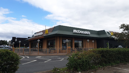 MCDONALD,S COVENTRY- ALVIS RETAIL PARK.