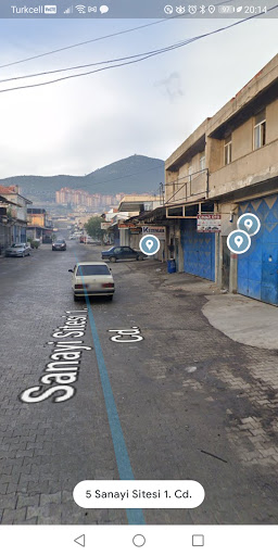 Çınar Oto Japon Kore Özel Servis