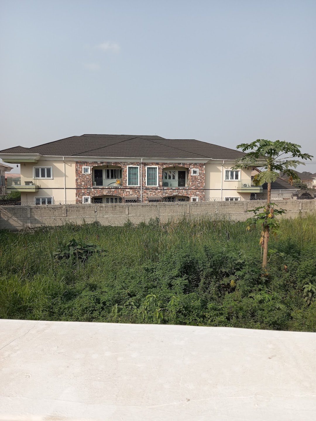 Baba Omojola Estate