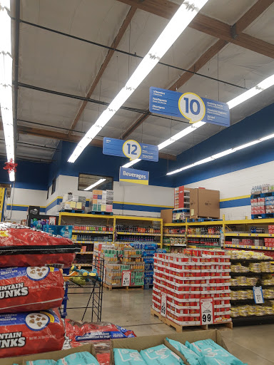 Supermarket «FoodMaxx Visalia», reviews and photos, 1550 N Ben Maddox Way, Visalia, CA 93292, USA