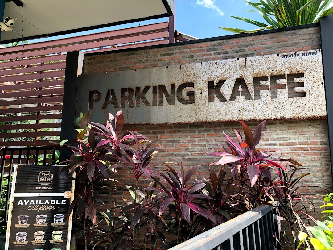 Parking Kaffe