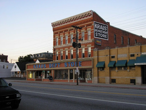 Kraus Department Store, 810 Parade St, Erie, PA 16503, USA, 
