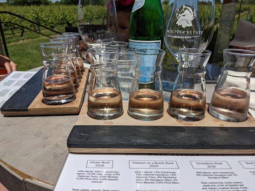 Vineyard «Wölffer Estate Vineyard», reviews and photos, 139 Sagg Rd, Sagaponack, NY 11962, USA