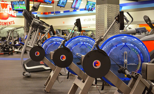 Health Club «Crunch - Bloomingdale», reviews and photos, 3236 Lithia Pinecrest Rd, Valrico, FL 33596, USA