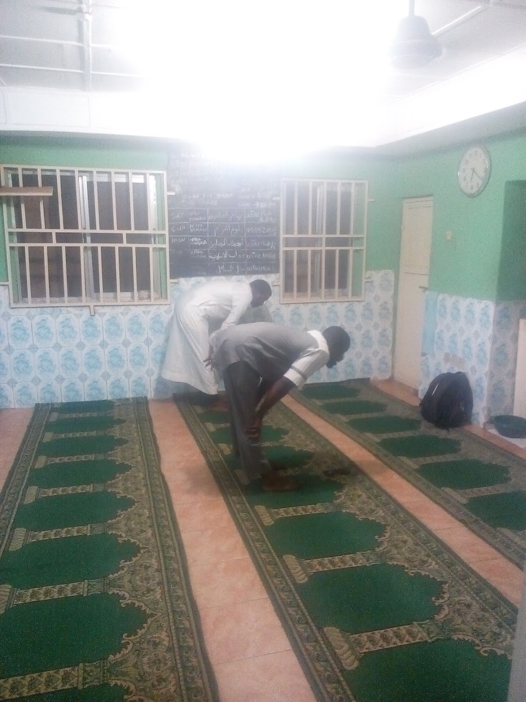 Olohunkemi Mosque