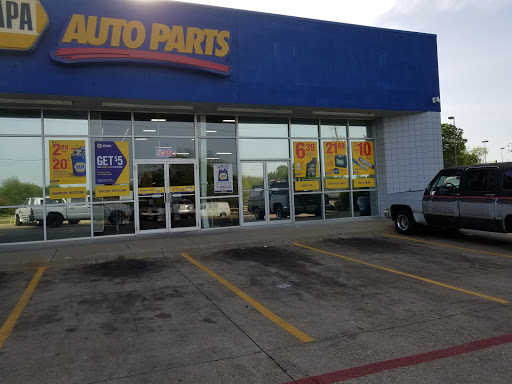 Auto Parts Store «NAPA Auto Parts Genuine Parts Company», reviews and photos, 730 S Cockrell Hill Rd, Duncanville, TX 75137, USA
