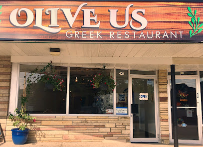 Olive Us Greek Restaurant
