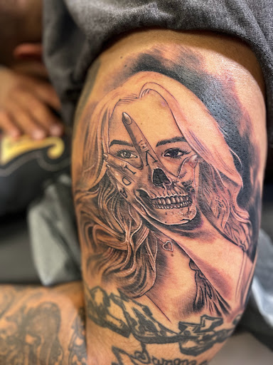 Tattoo Shop «ForeverTat2», reviews and photos, 2962 Pleasant Hill Rd, Kissimmee, FL 34746, USA