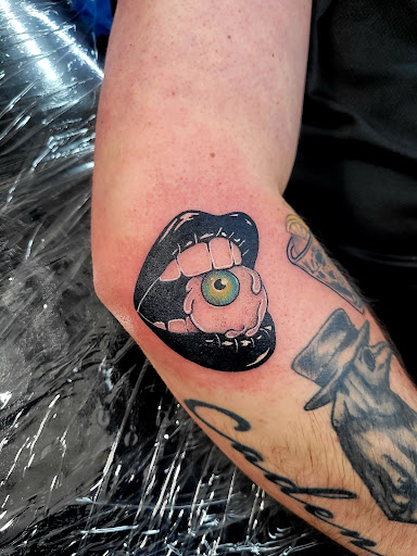 Explore disney villains tattoo ideas, creative tattoo ideas in Benton, available at Spectrum Tattoo