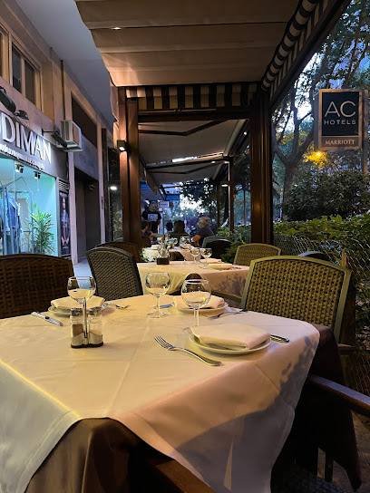 Restaurante La nonna - Calle del Prof. Waksman, 8, 28036 Madrid, Spain