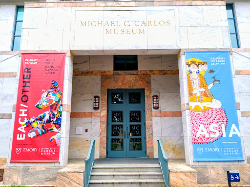 Art Museum «Michael C. Carlos Museum», reviews and photos, 571 South Kilgo Cir NE, Atlanta, GA 30322, USA