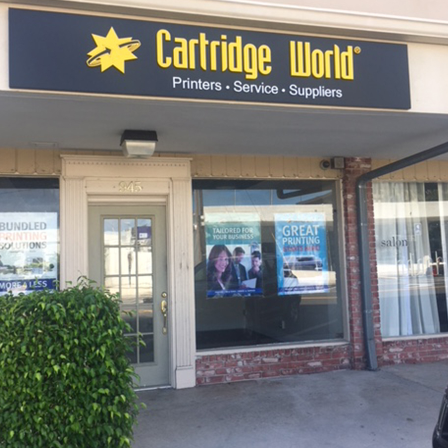 Cartridge World