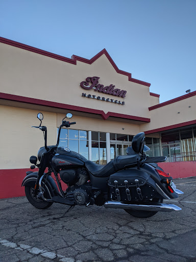 Indian Motorcycle of Denver, 7700 W Colfax Ave, Lakewood, CO 80214, USA, 