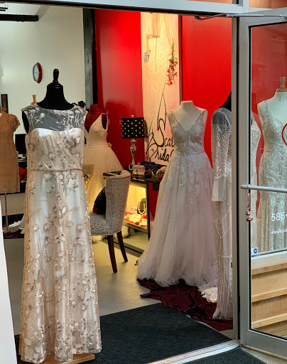 Bridal Shop «Scarlet Bridal Boutique», reviews and photos, 274 Goodman St N b135, Rochester, NY 14607, USA