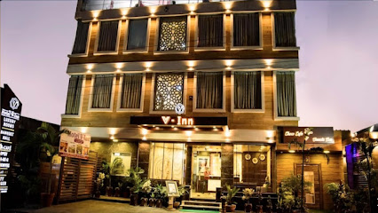 Hotel Grand Majestic-Bani Park - f-63, Kali Das Marg, Sindhi Colony, Bani Park, Jaipur, Rajasthan 302016, India