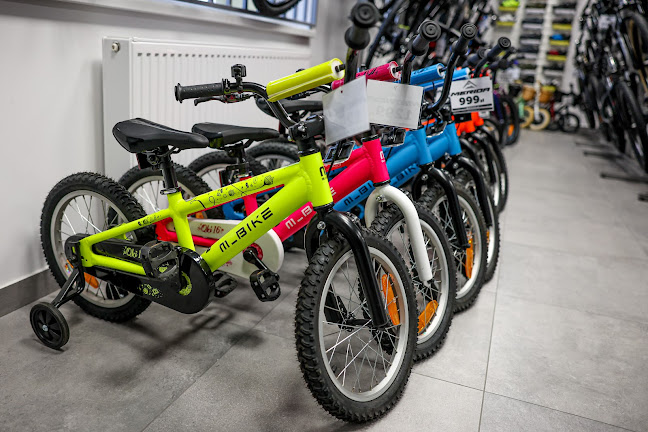 Comentarii opinii despre BukBike: sklep i serwis rowerowy Rafała Szyndlarewicza