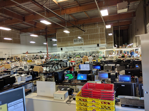 Computer Repair Service «RE-PC Recycled Computers», reviews and photos, 510 Andover Park W, Tukwila, WA 98188, USA