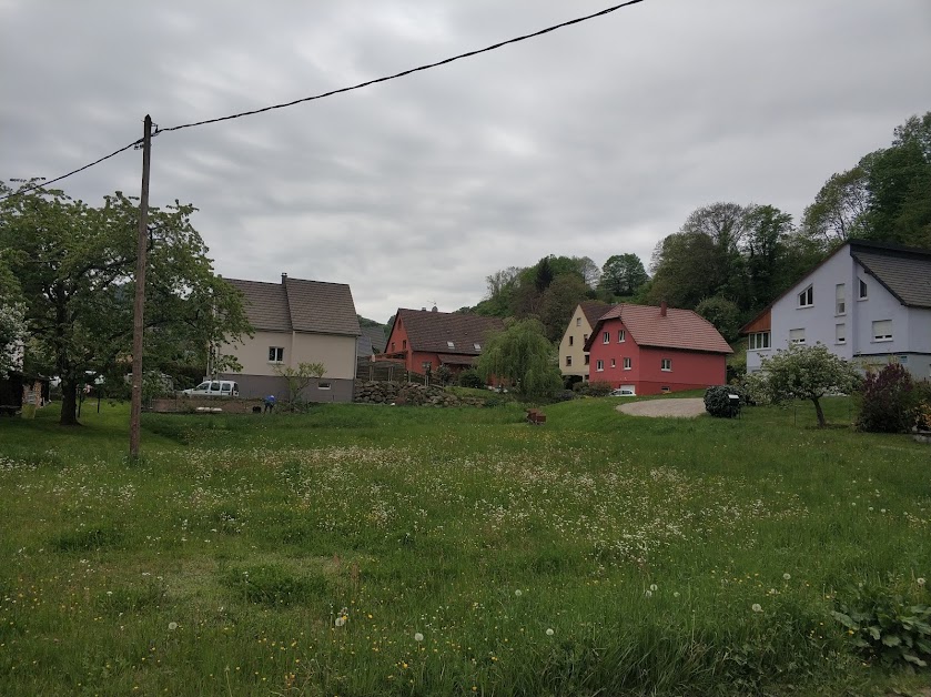 GÎTE DU BAS D'ORBEY à Orbey (Haut-Rhin 68)