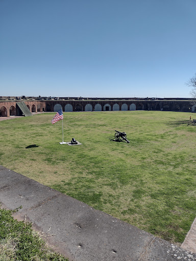 Monument «Fort Pulaski National Monument», reviews and photos, US-80, Savannah, GA 31410, USA