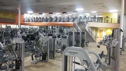 LA Fitness - 4300 Dearborn Cir, Mt Laurel Township, NJ 08054